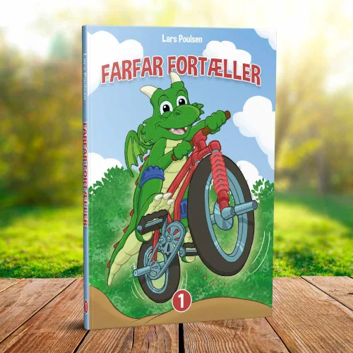 Farfar Fortæller - 1